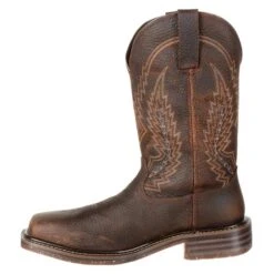 Men's Rocky 12" Riverbend Composite Toe Waterproof Boots -Boots Sale Store 4 650 rocky 12 riverbend composite toe waterproof dark brown