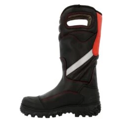 Men's Rocky Code Red Structure NFPA Rated Composite Toe Boots 13 Men's Rocky Code Red Structure NFPA Rated Composite Toe Boots -Boots Sale Store 4 650 rocky code red structure nfpa rated composite toe boots black