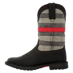 Women's Rocky Red Line Western Boots 13 Women's Rocky Red Line Western Boots -Boots Sale Store 4 650 rocky red line western boots black1