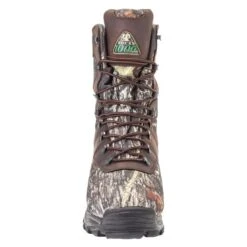 Men's Rocky Sport Utility MAX 1000G Waterproof Boots -Boots Sale Store 4 650 rocky sport utility max 1000g waterproof brown mossy oak