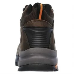 Men's Skechers Work Delleker Lakehead Steel Toe Waterproof -Boots Sale Store 4 650 skechers work delleker lakehead steel toe waterproof brown orange