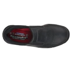 Men's Skechers Work Hartan Steel Toe -Boots Sale Store 4 650 skechers work hartan steel toe black