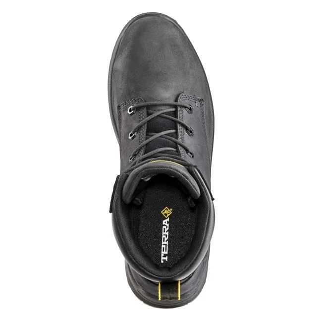 Men's Terra 6" Byrne Composite Toe Waterproof Boots 7 Men's Terra 6" Byrne Composite Toe Waterproof Boots - Image 5