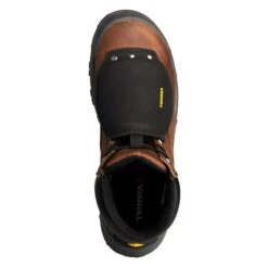 Men's Terra 6" Sentry External Met Guard Composite Toe Waterproof Boots -Boots Sale Store 4 650 terra 6 sentry external met guard composite toe waterproof boots brown