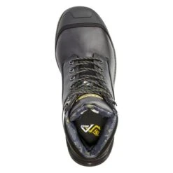 Men's Terra 8" Gantry LXI 1000G Composite Toe Waterproof Boots -Boots Sale Store 4 650 terra 8 gantry lxi 1000g composite toe waterproof boots black