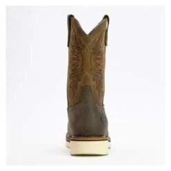 Men's Thorogood American Heritage Square Toe Wellington Steel Toe Boots 19 Men's Thorogood American Heritage Square Toe Wellington Steel Toe Boots -Boots Sale Store 4 650 thorogood american heritage square toe wellington steel toe boots crazyhorse