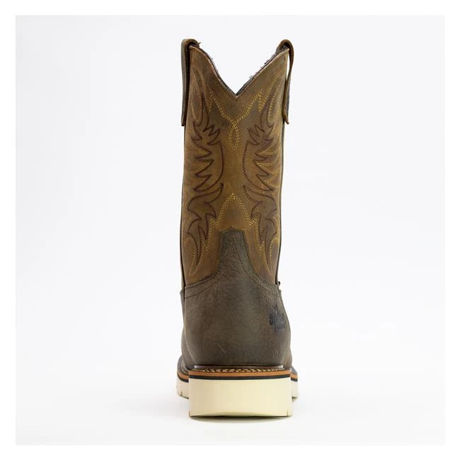 Men's Thorogood American Heritage Square Toe Wellington Steel Toe Boots 7 Men's Thorogood American Heritage Square Toe Wellington Steel Toe Boots - Image 5