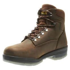 Men's Wolverine 6" Durashocks 200G Steel Toe Waterproof Boots -Boots Sale Store 4 650 wolverine 6 durashocks 200g steel toe waterproof steel toeone