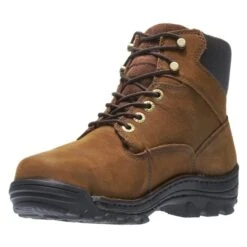 Men's Wolverine 6" Durbin Waterproof Boots -Boots Sale Store 4 650 wolverine 6 durbin waterproof brown