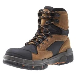 Men's Wolverine 6" Legend Composite Toe Waterproof Boots -Boots Sale Store 4 650 wolverine 6 legend composite toe waterproof tan