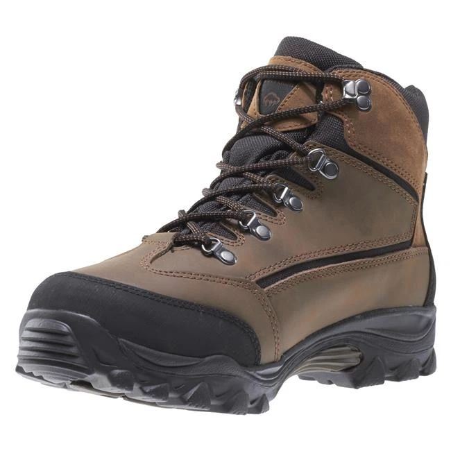 Men's Wolverine 6" Spencer Mid-Cut Hiker Waterproof Boots 7 Men's Wolverine 6" Spencer Mid-Cut Hiker Waterproof Boots - Image 5