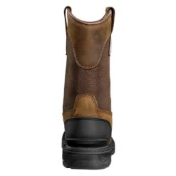 Women's Carhartt 11" Ironwood Wellington Alloy Toe Waterproof Boots -Boots Sale Store 5 1001 carhartt 11 ironwood wellington alloy toe waterproof boots brown2