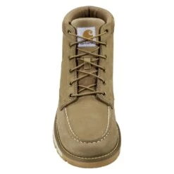 Men's Carhartt 5" Millbrook Moc Wedge Boots -Boots Sale Store 5 1001 carhartt 5 millbrook moc wedge boots coyote