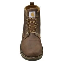 Men's Carhartt 5" Millbrook Wedge Steel Toe Waterproof Boots -Boots Sale Store 5 1001 carhartt 5 millbrook wedge steel toe waterproof boots brown