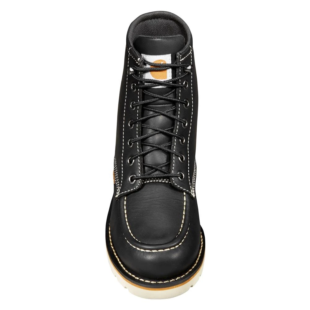 Women's Carhartt 6" Wedge Moc Toe Waterproof Boots 8 Women's Carhartt 6" Wedge Moc Toe Waterproof Boots - Image 6