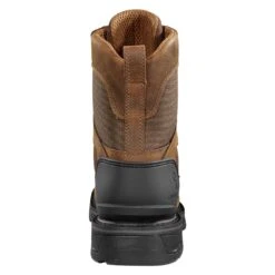 Men's Carhartt 8" Ironwood Alloy Toe Waterproof Boots -Boots Sale Store 5 1001 carhartt 8 ironwood alloy toe waterproof boots brown