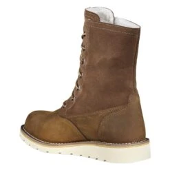 Women's Carhartt 8" Wedge Fold Down Winter 200G Waterproof Boots 40 Women's Carhartt 8" Wedge Fold Down Winter 200G Waterproof Boots -Boots Sale Store 5 1001 carhartt 8 wedge fold down winter 200g waterproof boots brown