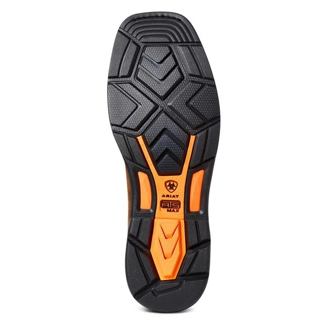 Men's Ariat WorkHog XT Patriot Waterproof Carbon Toe Boots 8 Men's Ariat WorkHog XT Patriot Waterproof Carbon Toe Boots - Image 6