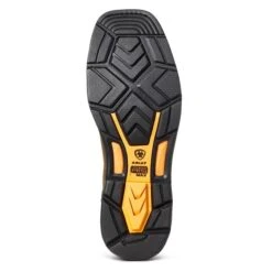 Men's Ariat WorkHog XT VentTek Waterproof Boots -Boots Sale Store 5 650 ariat workhog xt venttek waterproof boots rye brown storm