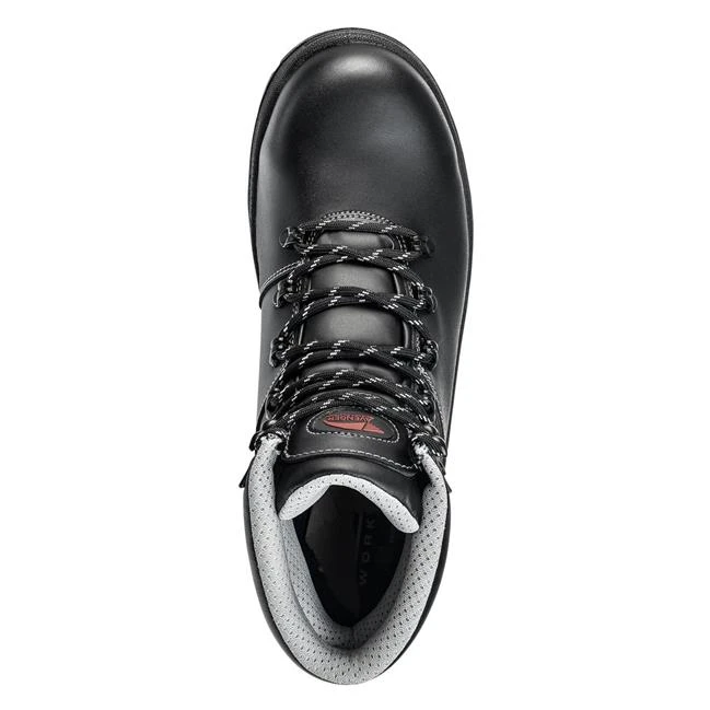 Men's Avenger 6" Builder EH Steel Toe Waterproof Boots 8 Men's Avenger 6" Builder EH Steel Toe Waterproof Boots - Image 6