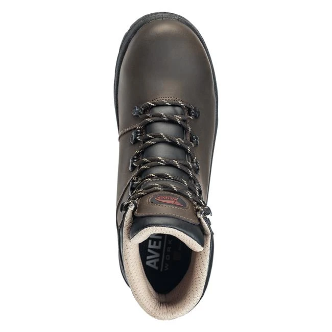 Men's Avenger 6" Builder EH Steel Toe Waterproof Boots 22 Men's Avenger 6" Builder EH Steel Toe Waterproof Boots - Image 20