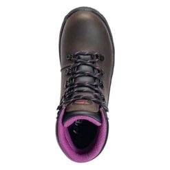 Women's Avenger 6" Builder EH Waterproof Boots -Boots Sale Store 5 650 avenger 6 builder eh waterproof boots brown2