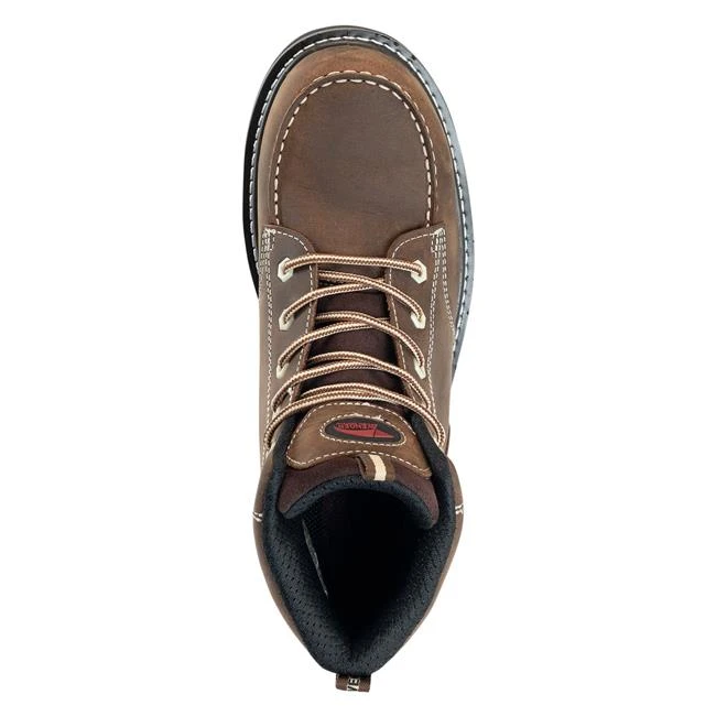 Men's Avenger 6" Wedge Carbon Toe Waterproof Boots 8 Men's Avenger 6" Wedge Carbon Toe Waterproof Boots - Image 6