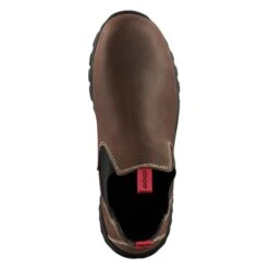 Men's Avenger Flight Alloy Toe SD10 Romeo Alloy Toe -Boots Sale Store 5 650 avenger flight alloy toe sd10 romeo work shoe brown1