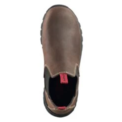 Men's Avenger Flight SD10 Romeo Alloy Toe -Boots Sale Store 5 650 avenger flight sd 10 romeo alloy toe brown2