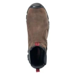 Men's Avenger Ripsaw Alloy Toe Waterproof Romeo Met Guard Boots 21 Men's Avenger Ripsaw Alloy Toe Waterproof Romeo Met Guard Boots -Boots Sale Store 5 650 avenger ripsaw alloy toe waterproof romeo met guard boots brown