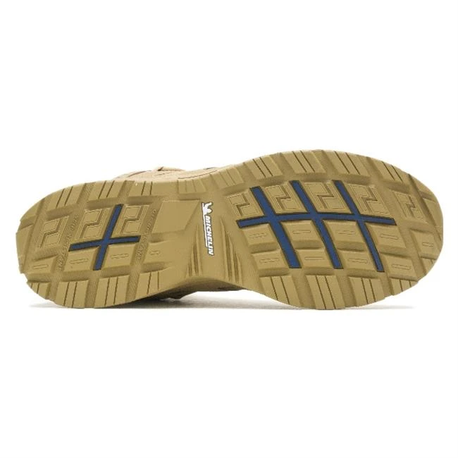 Men's Bates Rally Force Tall Side-Zip Boots 8 Men's Bates Rally Force Tall Side-Zip Boots - Image 6