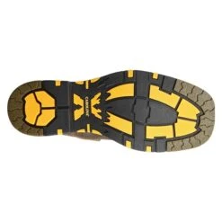 Men's Carolina 11" Actuator WorkFlex Waterproof Composite Toe Work Boots -Boots Sale Store 5 650 carolina 11 actuator workflex waterproof composite toe work boots brown