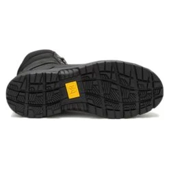 Men's CAT 8" Accomplice X Steel Toe Waterproof Boots 21 Men's CAT 8" Accomplice X Steel Toe Waterproof Boots -Boots Sale Store 5 650 cat accomplice x 8 steel toe waterproof boots black