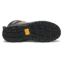 Men's CAT Accomplice X Steel Toe Waterproof Boots -Boots Sale Store 5 650 cat accomplice x steel toe waterproof boots boulder