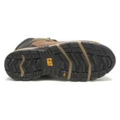 Men's CAT Excavator Superlite 400G Nano Toe Waterproof Boots -Boots Sale Store 5 650 cat excavator superlite 400g nano toe waterproof boots dark brown