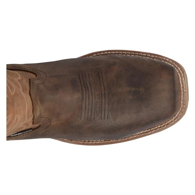 Men's Double H 12" Abner Waterproof Composite Toe Boots 8 Men's Double H 12" Abner Waterproof Composite Toe Boots - Image 6