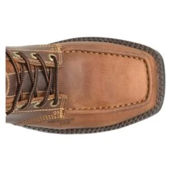 Men's Double H 6" Chet Composite Toe Boots -Boots Sale Store 5 650 double h 6 chet composite toe boots brown