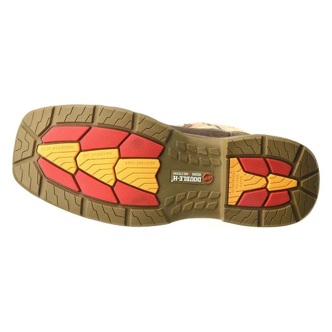 Men's Double H Clem Boots 8 Men's Double H Clem Boots - Image 6