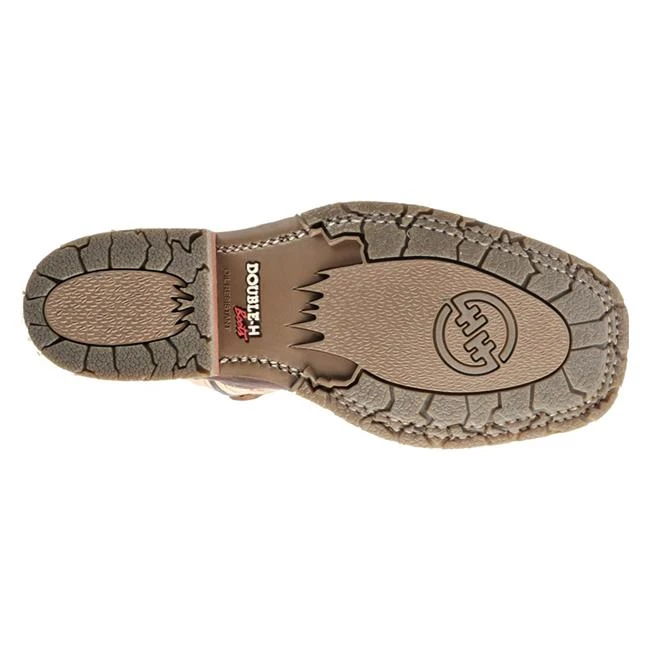 Men's Double H Graham Boots 8 Men's Double H Graham Boots - Image 6