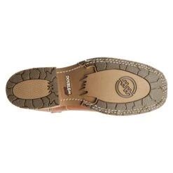 Men's Double H Mickey Steel Toe Boots -Boots Sale Store 5 650 double h mickey steel toe brown