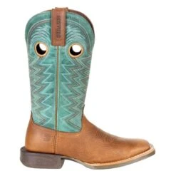 Women's Durango DRD0353 Lady Rebel Pro Western Boots -Boots Sale Store 5 650 durango drd0353 lady rebel pro western boots wheat tidal teal