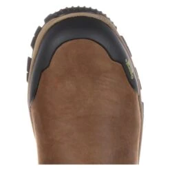 Men's Georgia 5" Blue Collar Romeo Waterproof Boots -Boots Sale Store 5 650 georgia 5 blue collar romeo waterproof dark brown