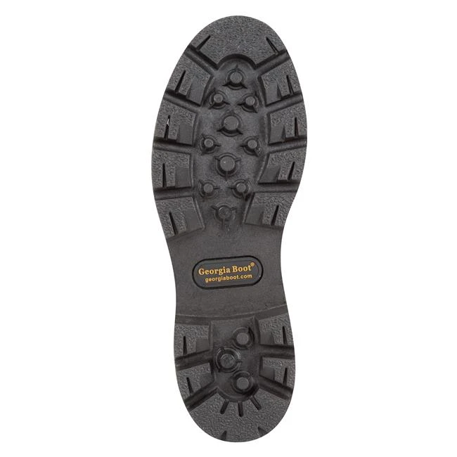 Men's Georgia 6" Homeland Steel Toe Waterproof Boots 8 Men's Georgia 6" Homeland Steel Toe Waterproof Boots - Image 6