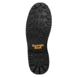 Men's Georgia 6" Low-Heel Logger Waterproof Boots -Boots Sale Store 5 650 georgia 6 low heel logger waterproof brown