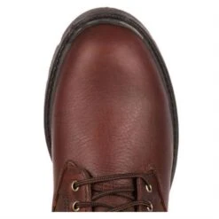 Men's Georgia 8" Homeland Steel Toe Waterproof Boots -Boots Sale Store 5 650 georgia 8 homeland steel toe waterproof brown