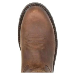 Men's Georgia Carbo-Tec LT Wellington Composite Toe Waterproof Boots -Boots Sale Store 5 650 georgia carbo tec lt wellington composite toe waterproof brown