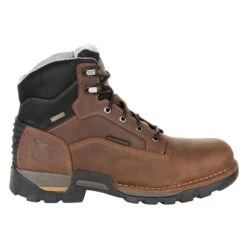 Men's Georgia Eagle One Waterproof Boots 14 Men's Georgia Eagle One Waterproof Boots -Boots Sale Store 5 650 georgia eagle one waterproof brown