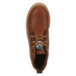 Men's Georgia Farm And Ranch Wedge Chukka Boots -Boots Sale Store 5 650 georgia farm and ranch wedge chukka brown