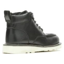 Women's Harley Davidson Footwear 4.5" Denway Smooth Side-Zip -Boots Sale Store 5 650 harley davidson footwear 4 5 denway smooth side zip black