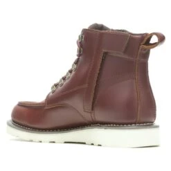 Men's Harley Davidson Footwear 5" Denway Smooth Side-Zip Boots -Boots Sale Store 5 650 harley davidson footwear 5 denway smooth side zip boots brown